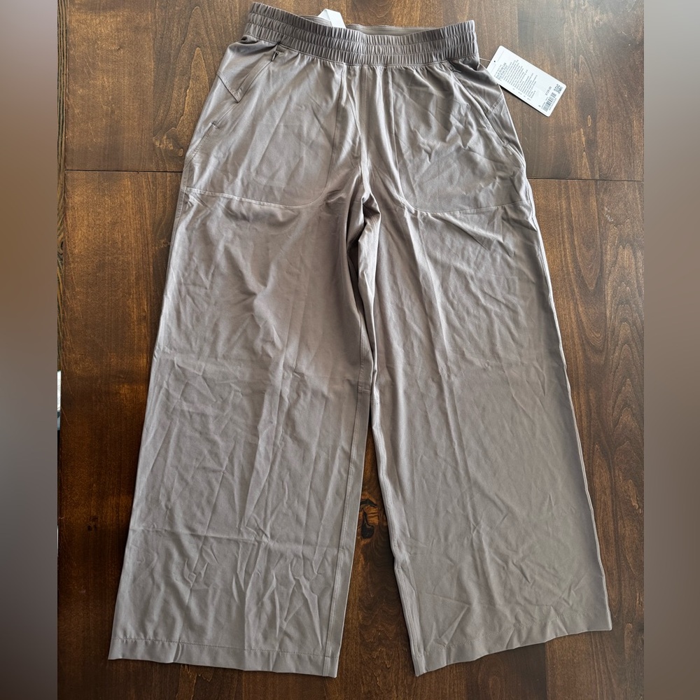 Lululemon Athletica Swift Wide-Leg Pants
